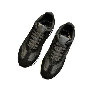 Dunhill Casual Sports Shoes Black